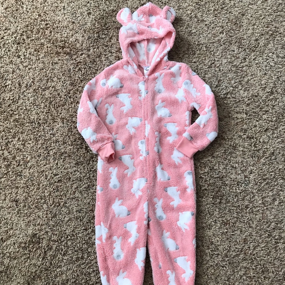 Laura Ashley Onesie